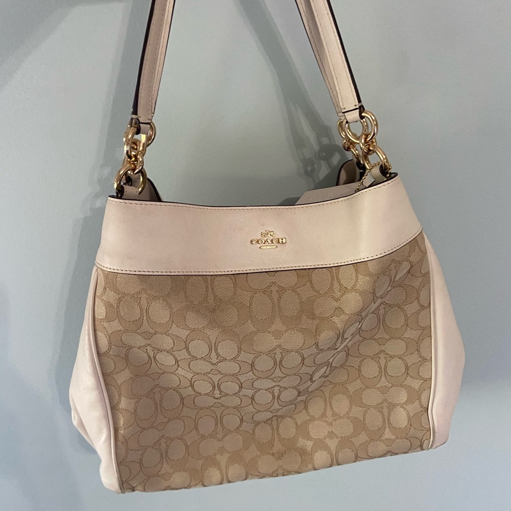 Coach tote